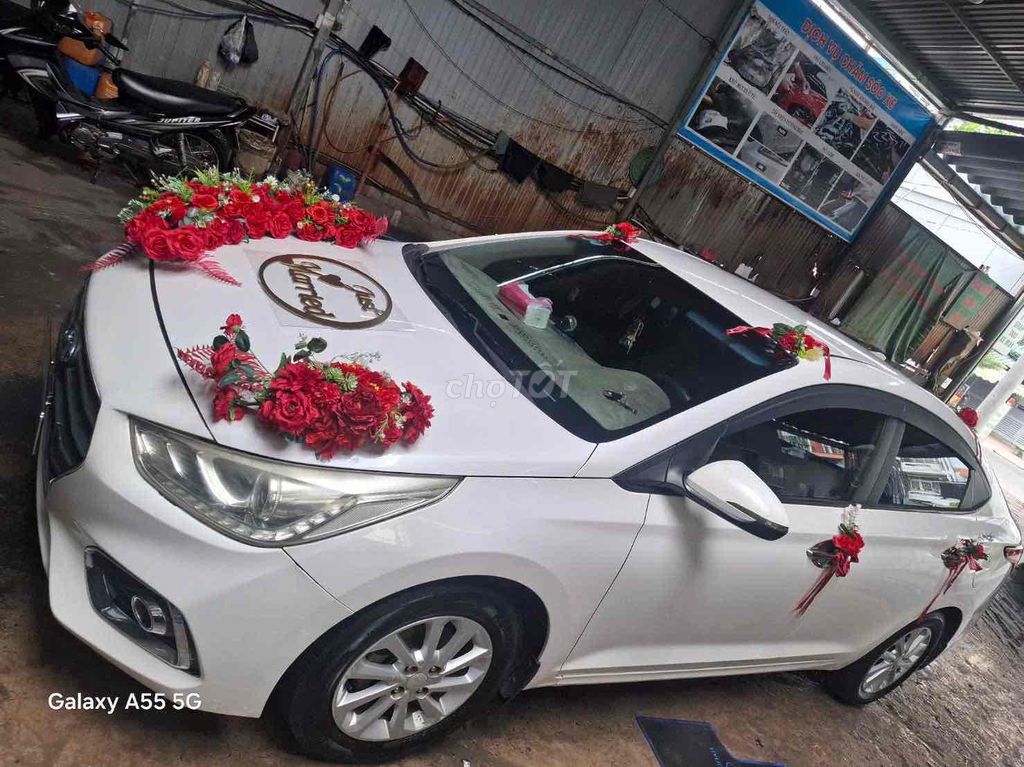 Hyundai Accent 2019 - ảnh 2
