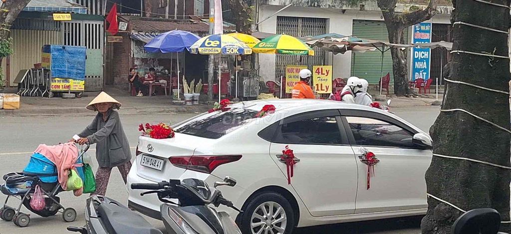 Hyundai Accent 2019 - ảnh 3