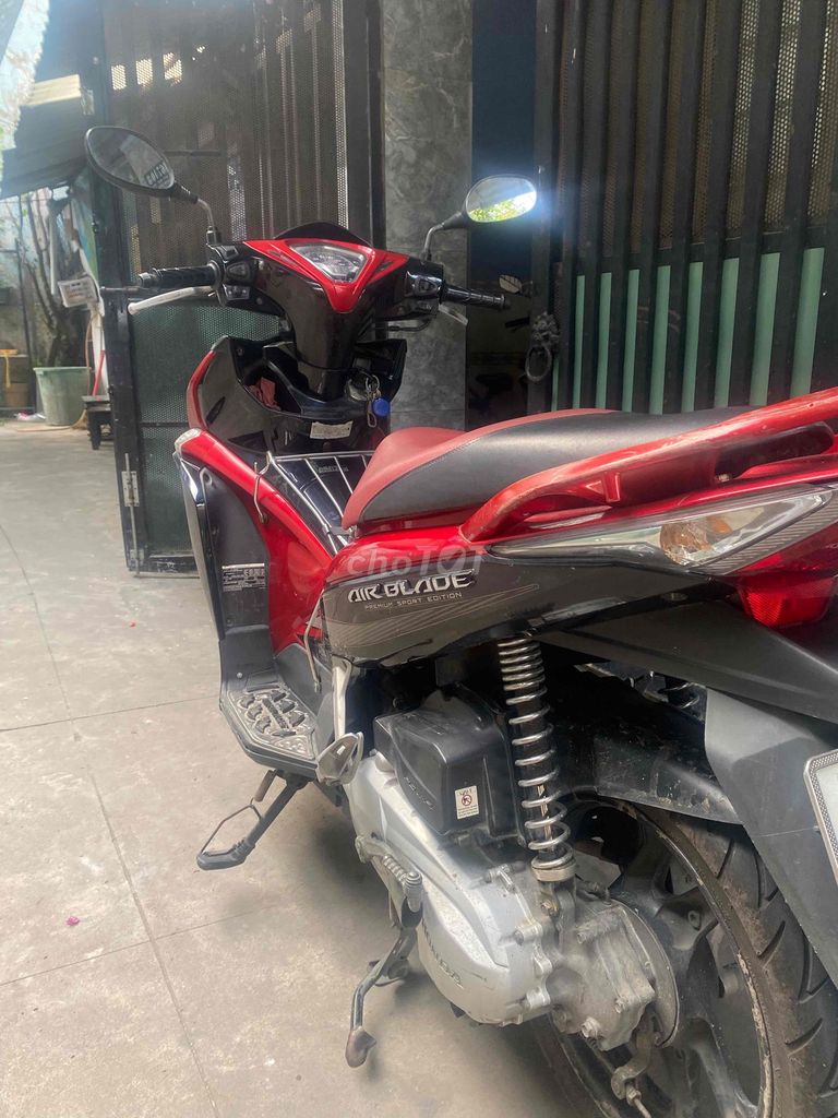 Honda Air Blade 2024 - ảnh 1