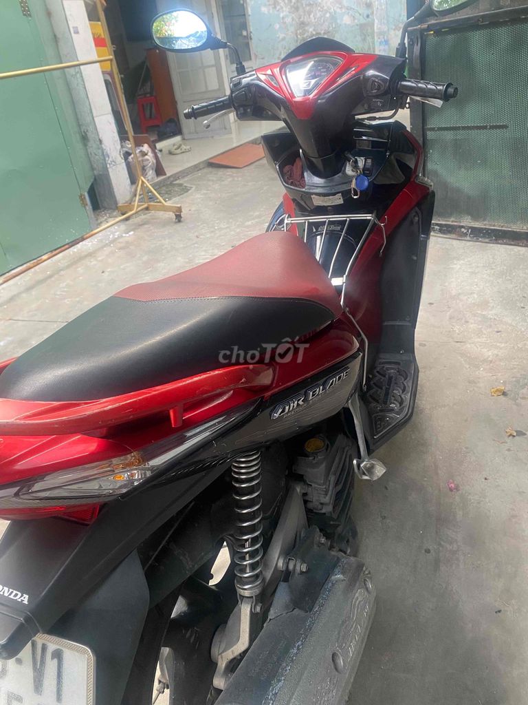 Honda Air Blade 2024 - ảnh 2