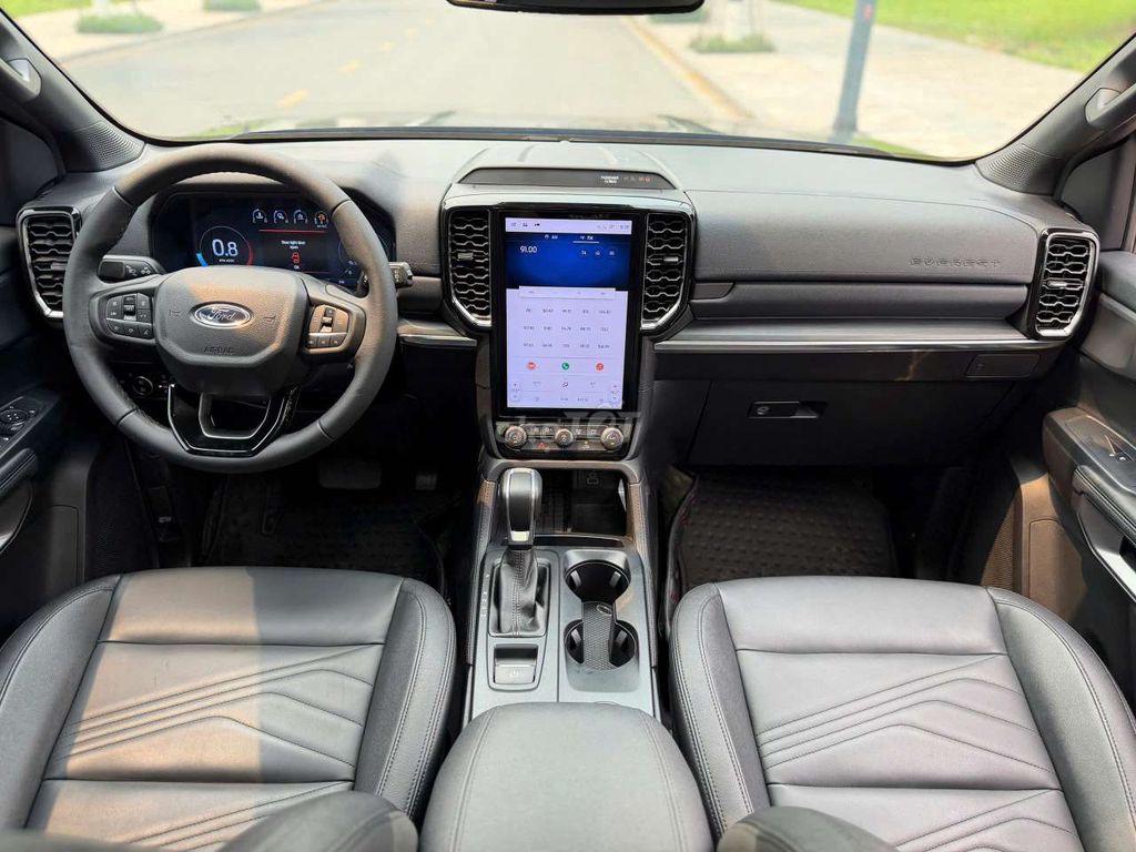 Ford Everest 2024 - ảnh 4