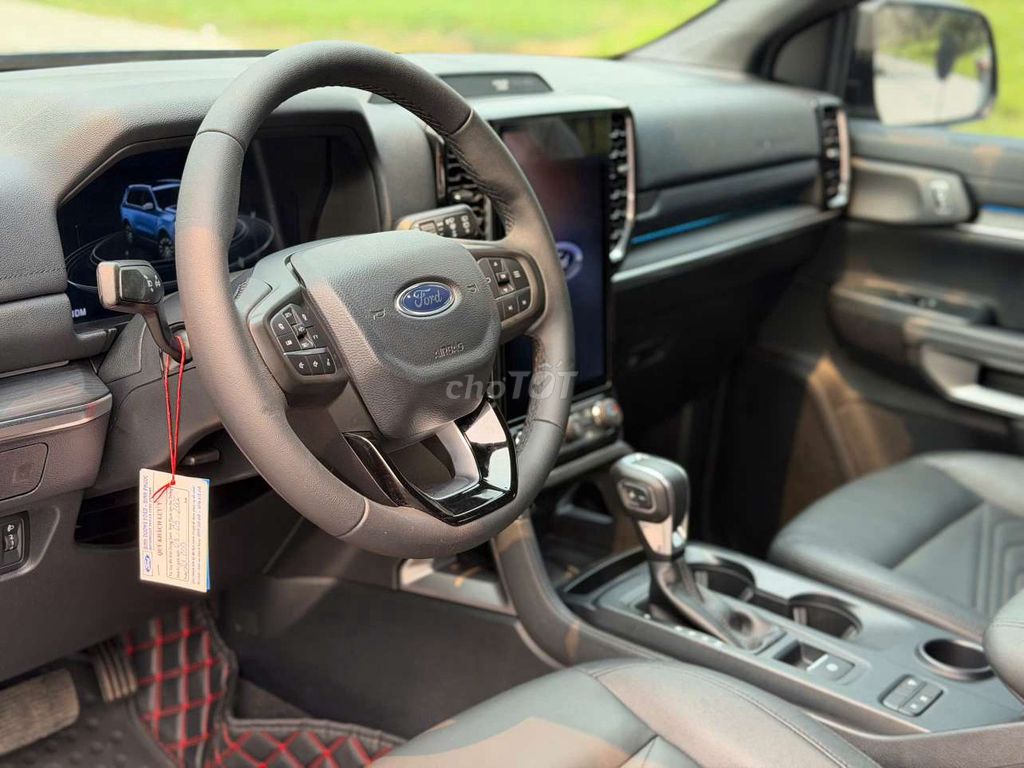 Ford Everest 2024 - ảnh 5