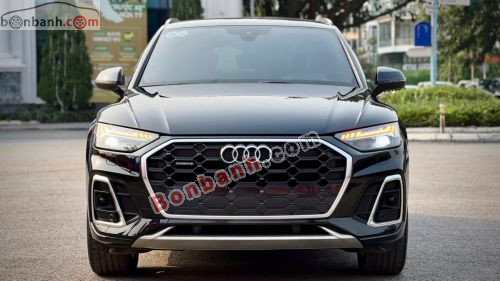 Audi 2021 - ảnh 1