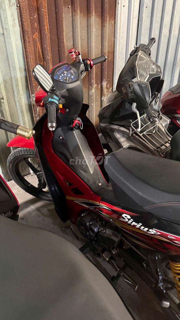 Yamaha Sirius 2017 - ảnh 1