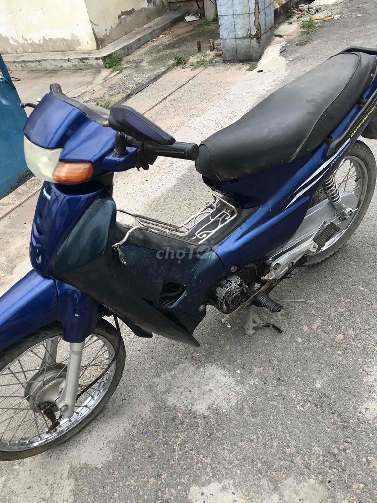 Honda Wave 2007 - ảnh 1