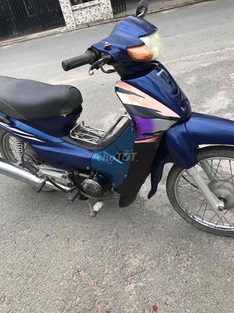 Honda Wave 2007 - ảnh 2