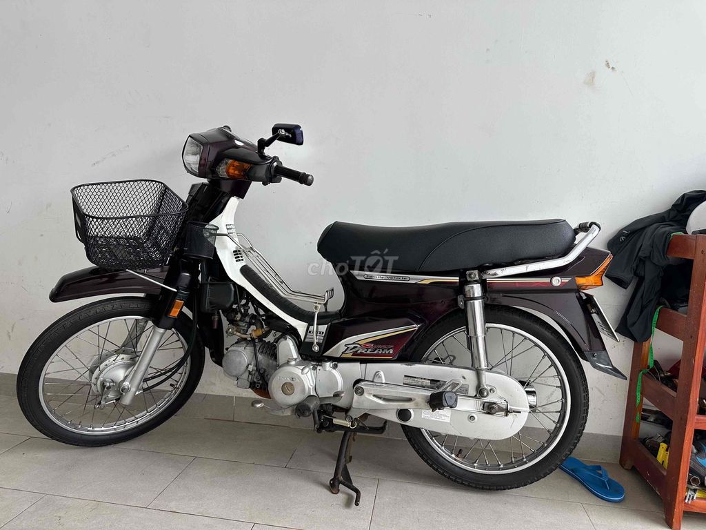 Honda Dream 2013 - ảnh 1