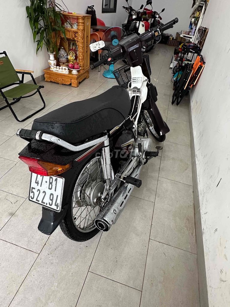 Honda Dream 2013 - ảnh 2