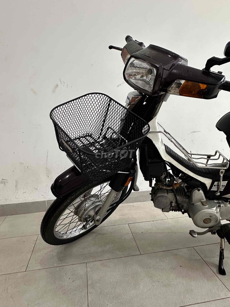 Honda Dream 2013 - ảnh 4