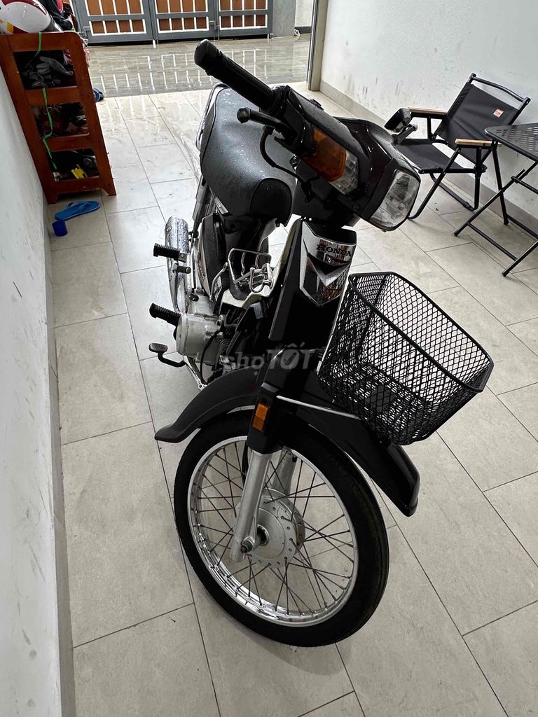 Honda Dream 2013 - ảnh 5
