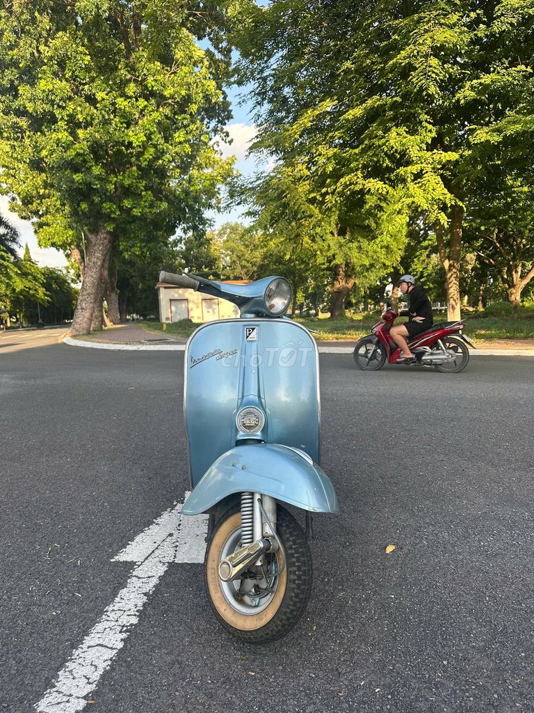 Piaggio Vespa 1980 - ảnh 1