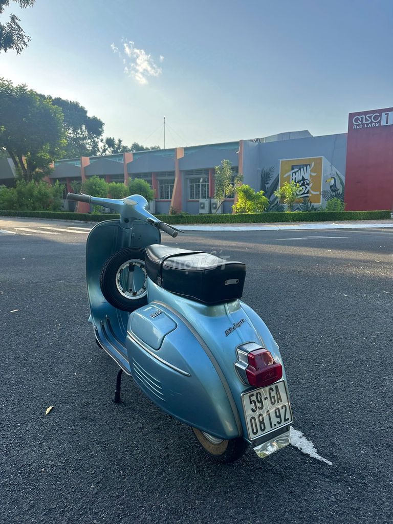 Piaggio Vespa 1980 - ảnh 2