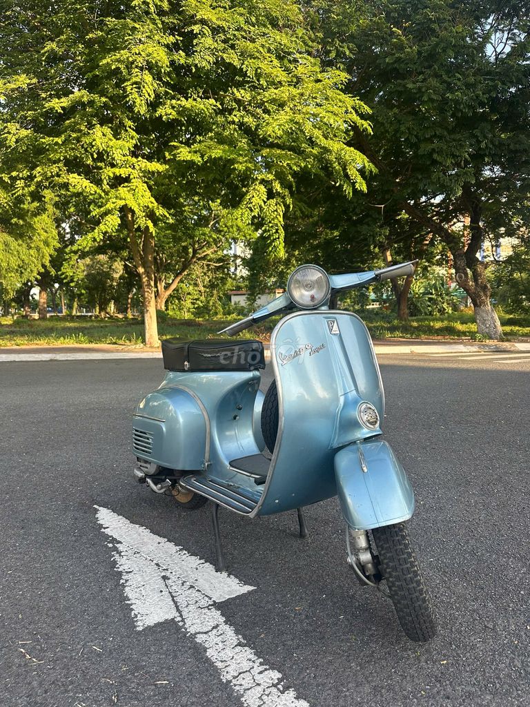 Piaggio Vespa 1980 - ảnh 3