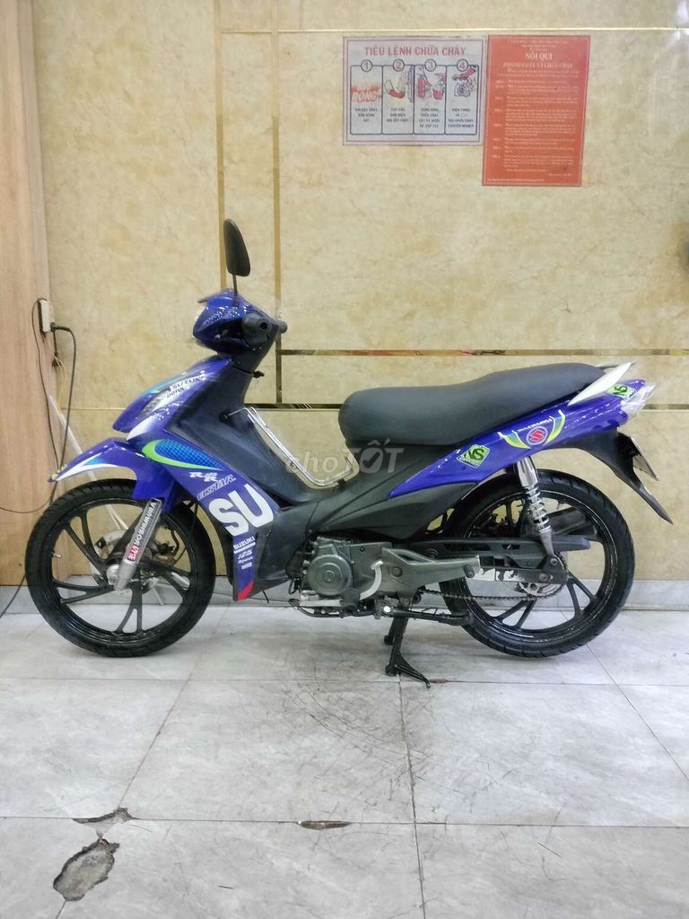 Suzuki Axelo 2014 - ảnh 1