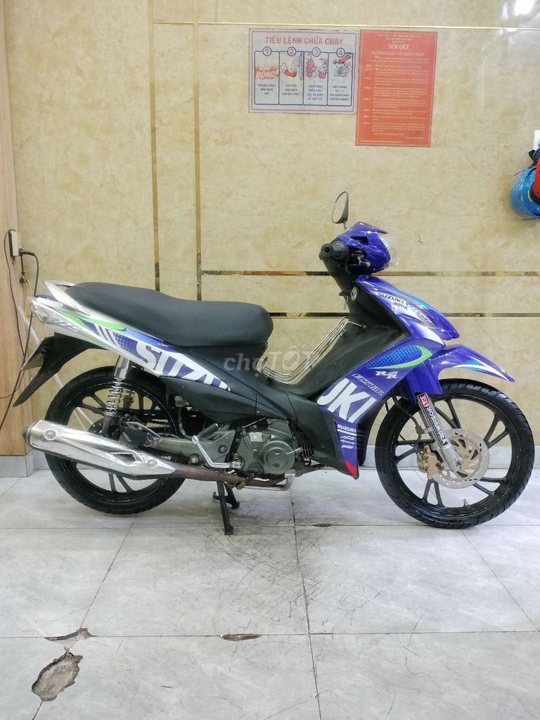 Suzuki Axelo 2014 - ảnh 3