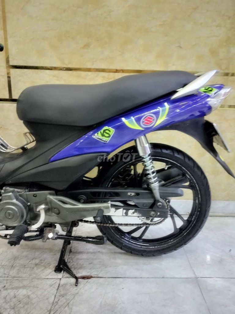 Suzuki Axelo 2014 - ảnh 4