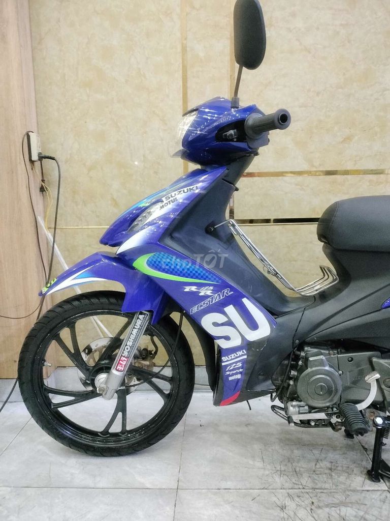 Suzuki Axelo 2014 - ảnh 5