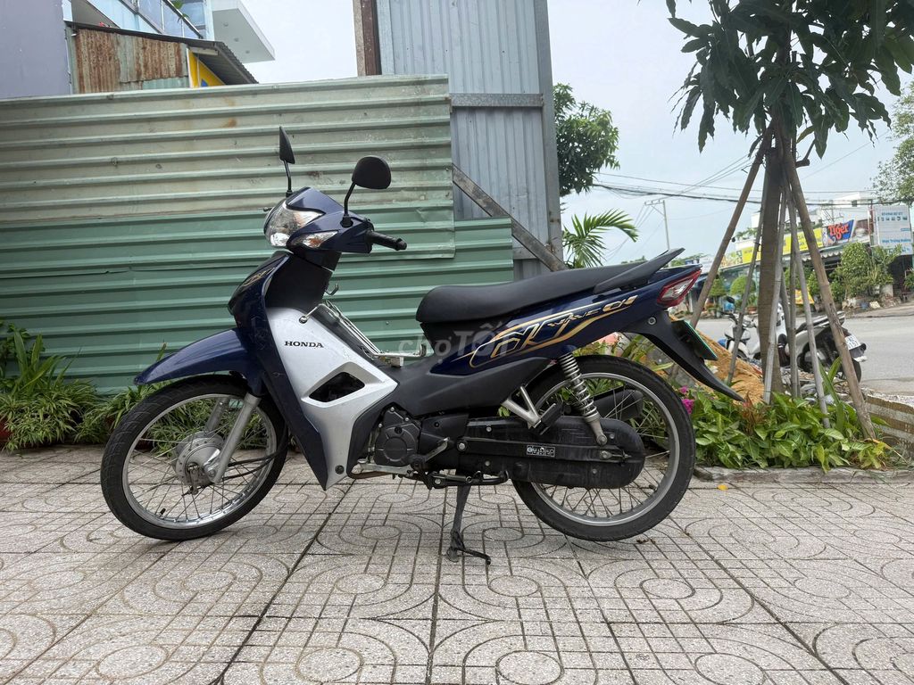 Honda Wave 2021 - ảnh 1