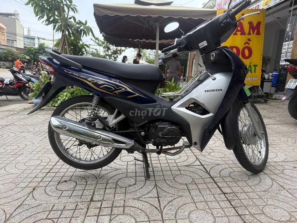 Honda Wave 2021 - ảnh 2