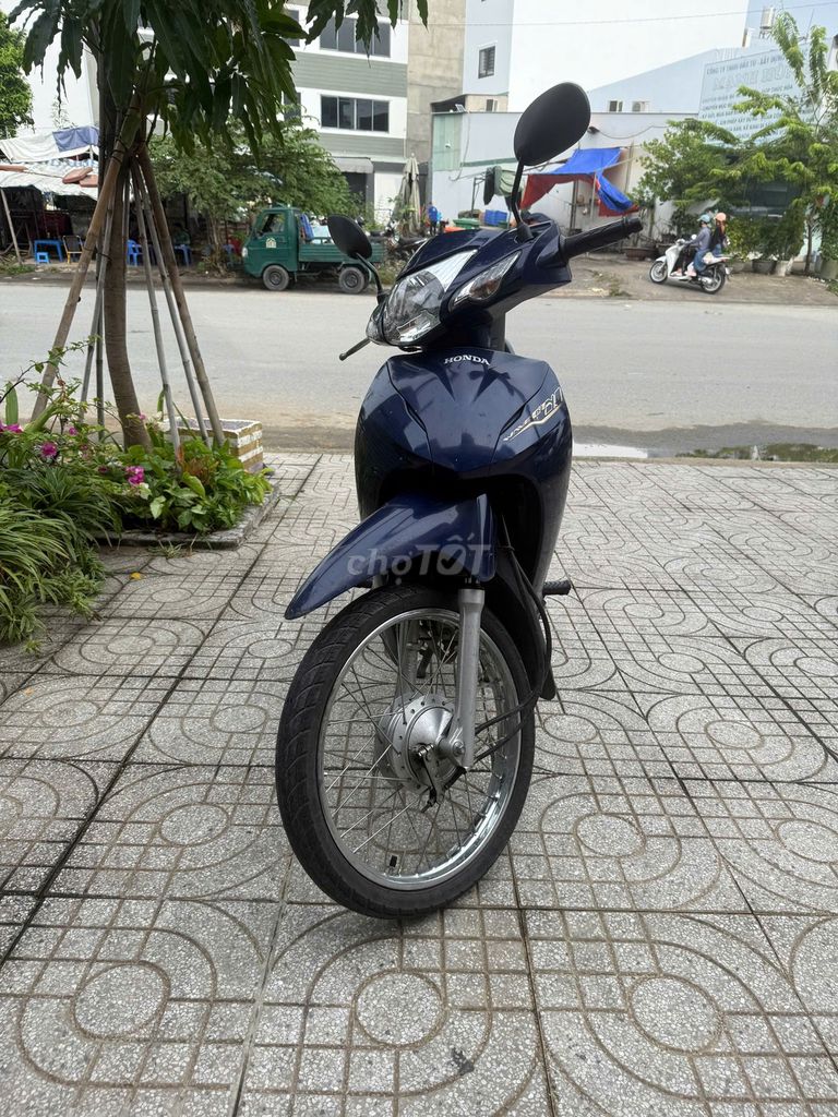 Honda Wave 2021 - ảnh 3