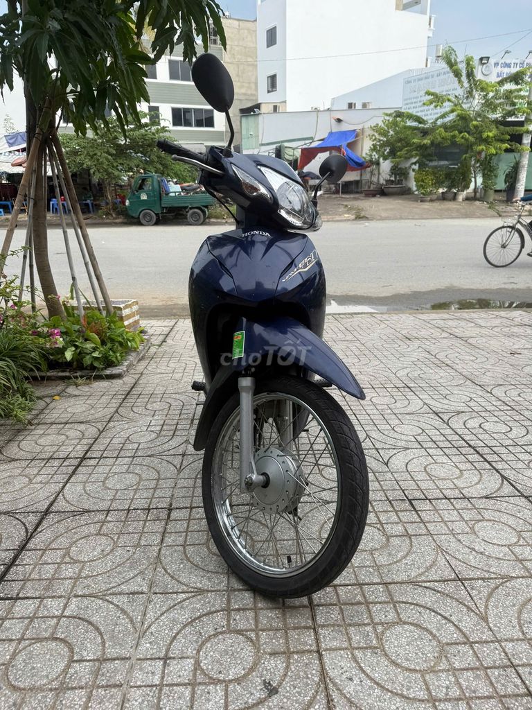 Honda Wave 2021 - ảnh 4