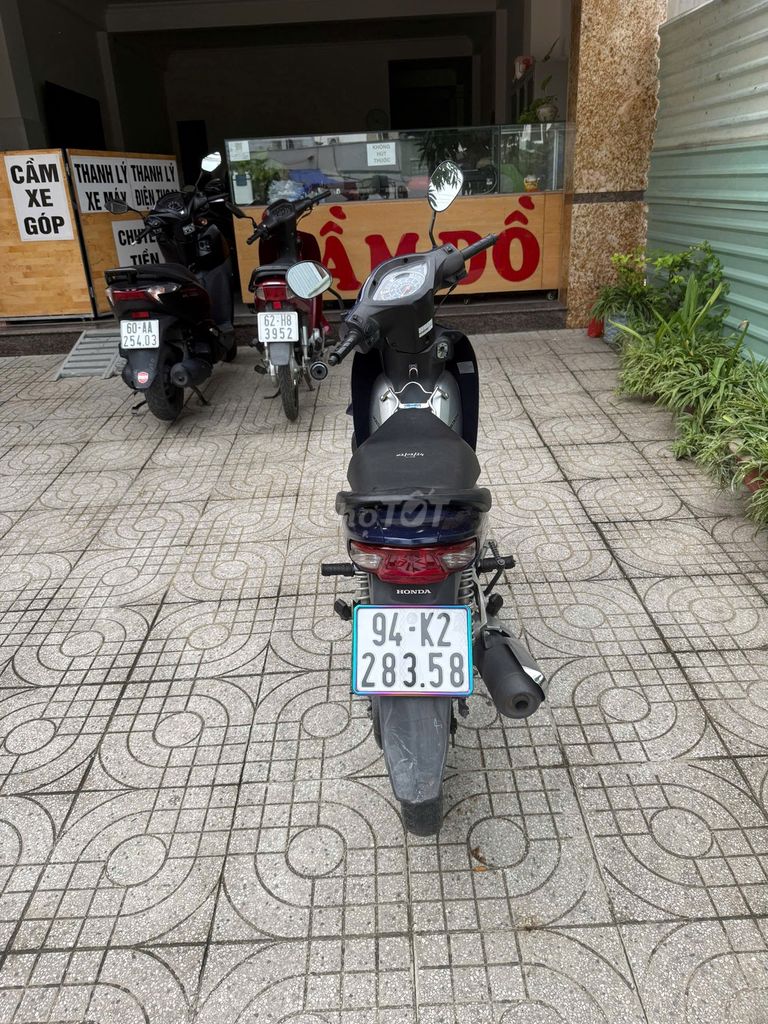 Honda Wave 2021 - ảnh 5