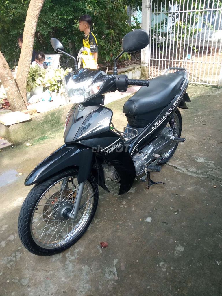 Yamaha Sirius - ảnh 2