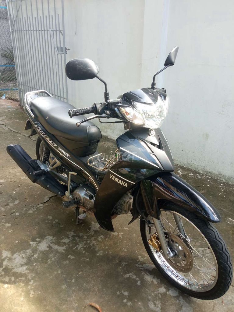Yamaha Sirius - ảnh 3