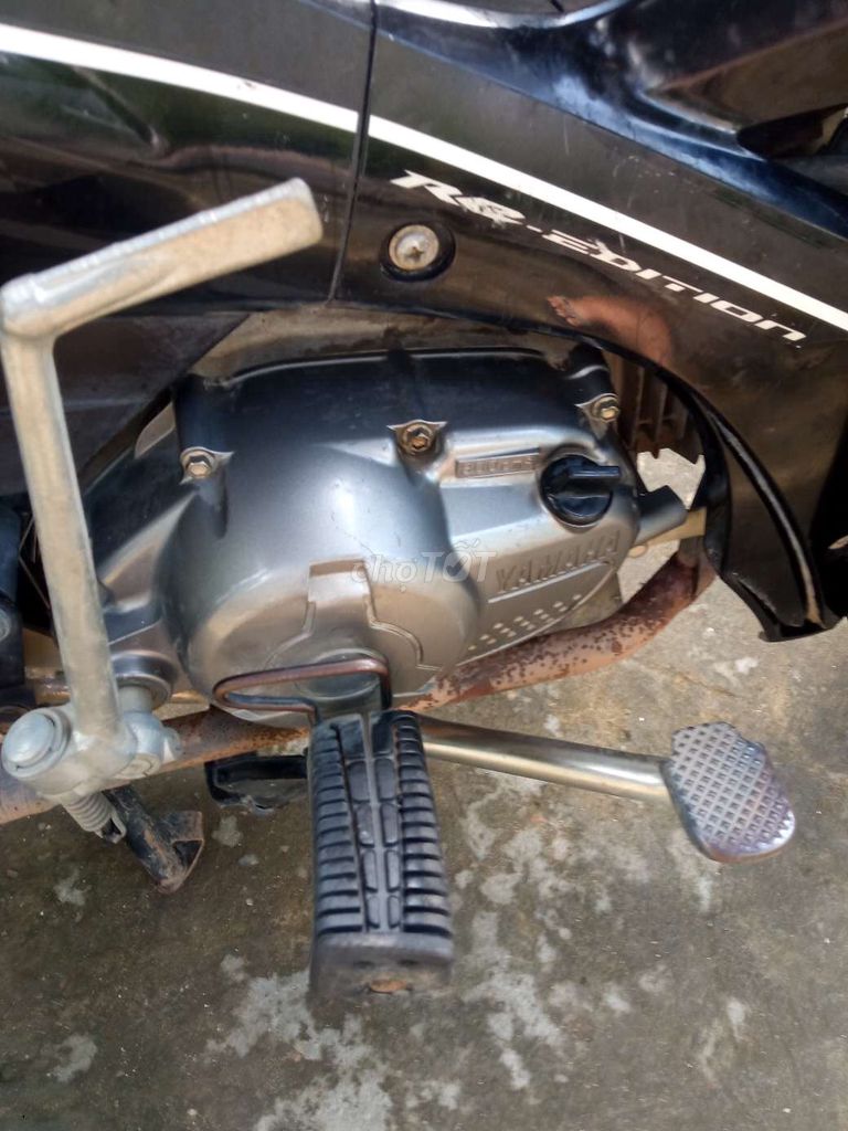 Yamaha Sirius - ảnh 4