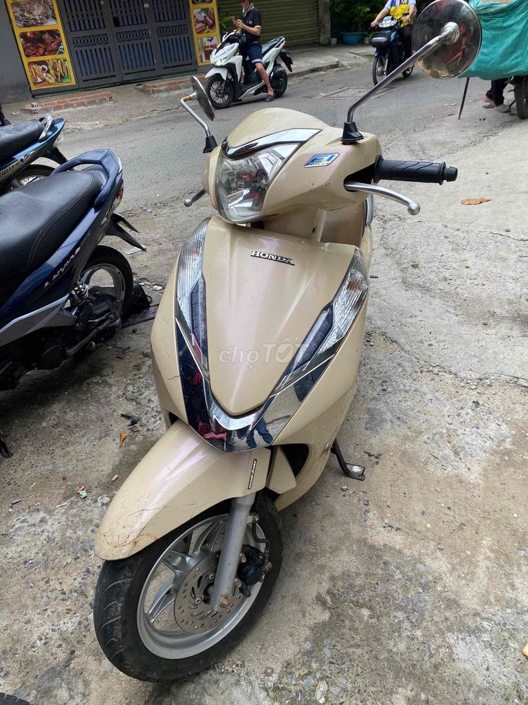 Honda Lead 2014 - ảnh 1