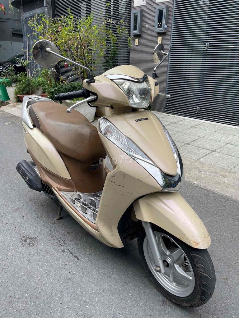 Honda Lead 2014 - ảnh 4