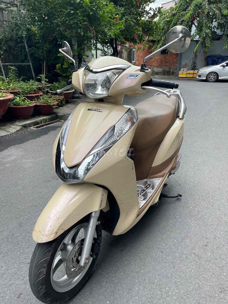 Honda Lead 2014 - ảnh 5