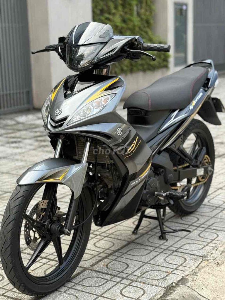 exciter 2014 - ảnh 2