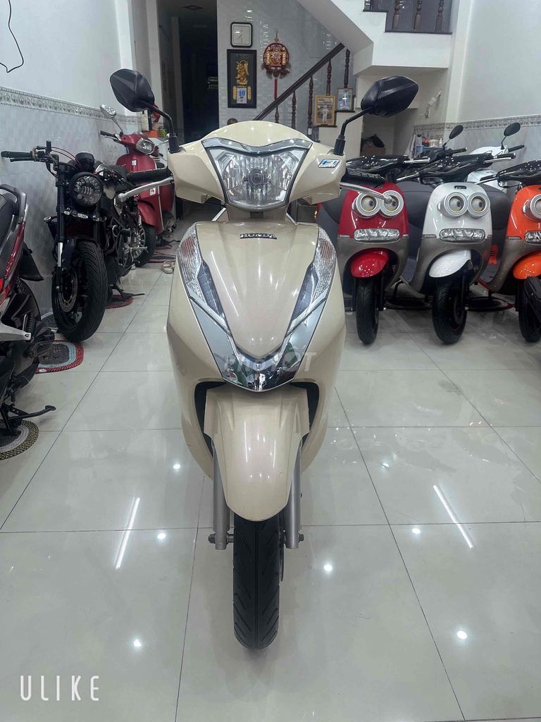 Honda Lead 2013 - ảnh 1