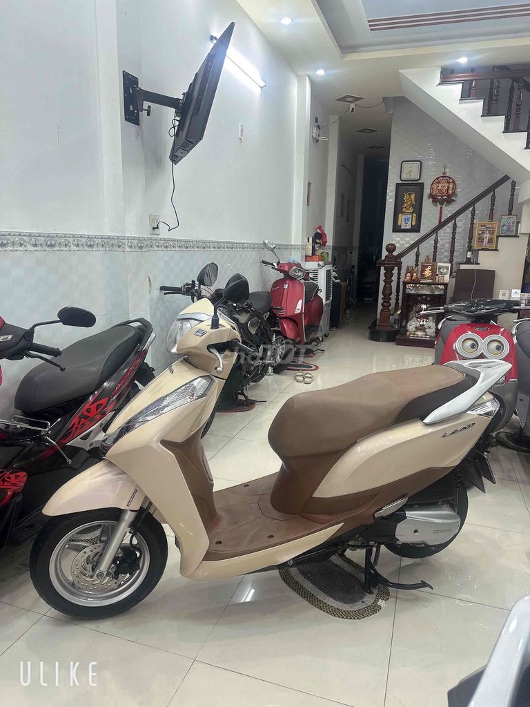 Honda Lead 2013 - ảnh 2