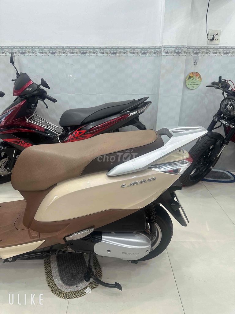 Honda Lead 2013 - ảnh 4