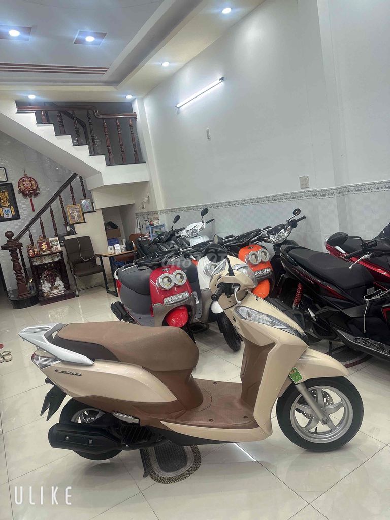 Honda Lead 2013 - ảnh 5