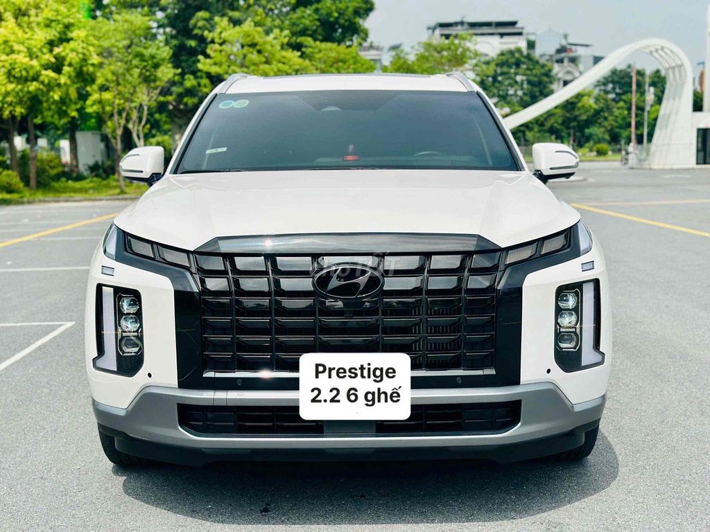 Hyundai Palisade 2024 - ảnh 1