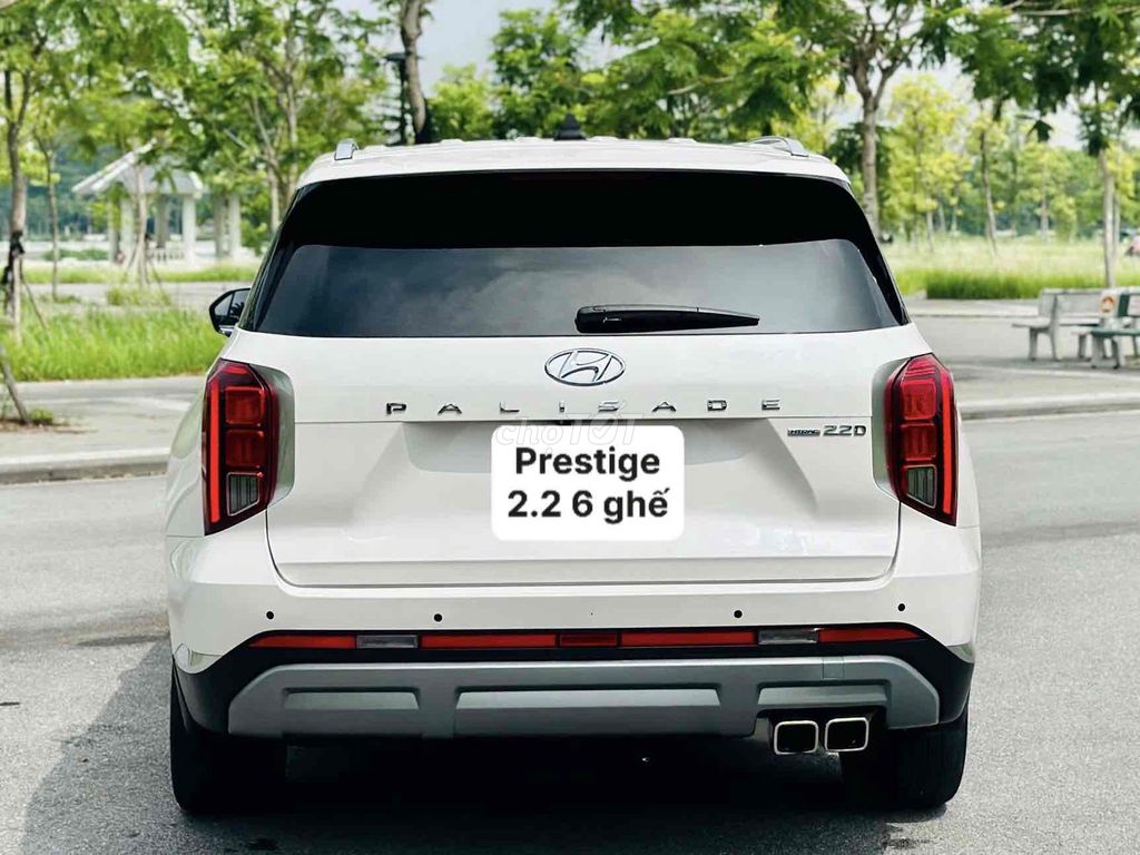 Hyundai Palisade 2024 - ảnh 2