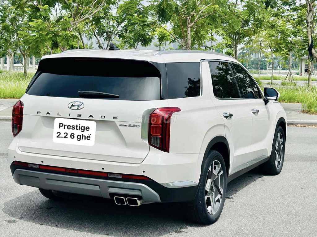 Hyundai Palisade 2024 - ảnh 4