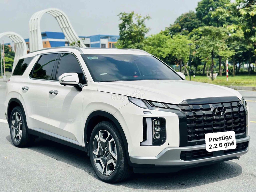 Hyundai Palisade 2024 - ảnh 5