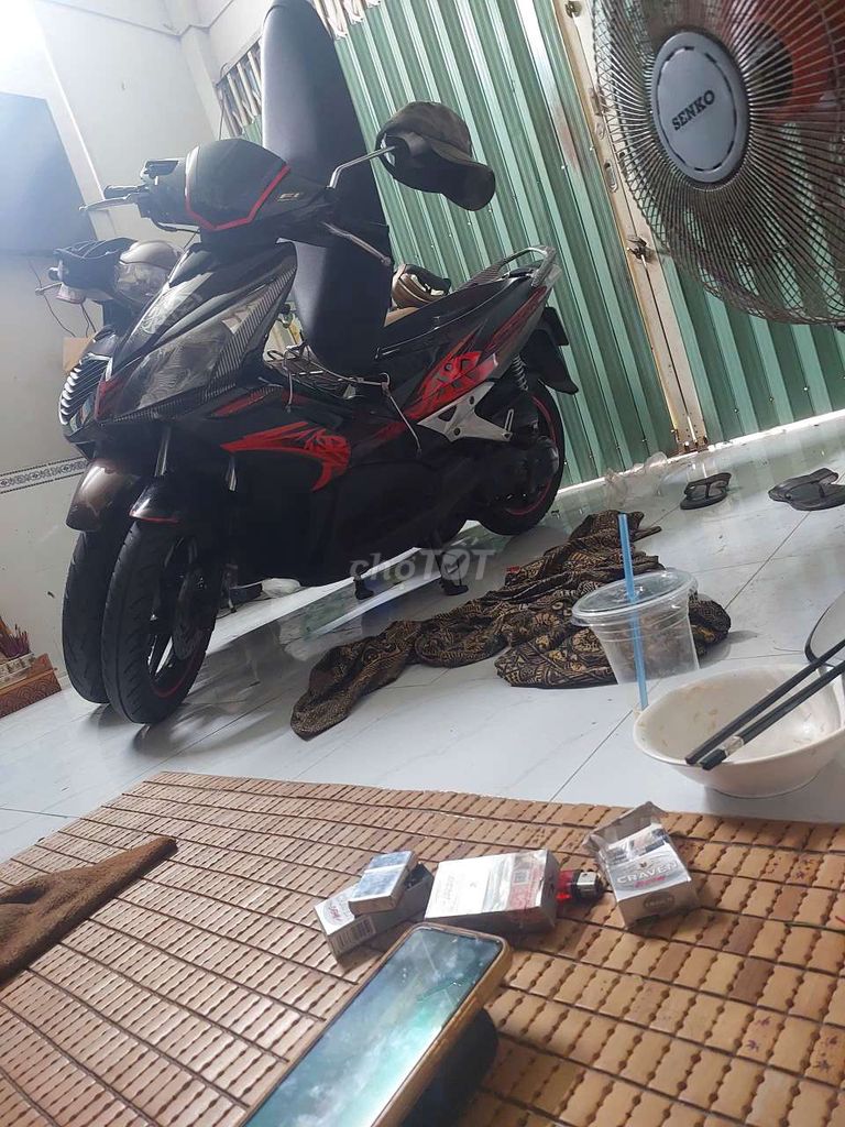 Honda Air Blade 2010 - ảnh 1