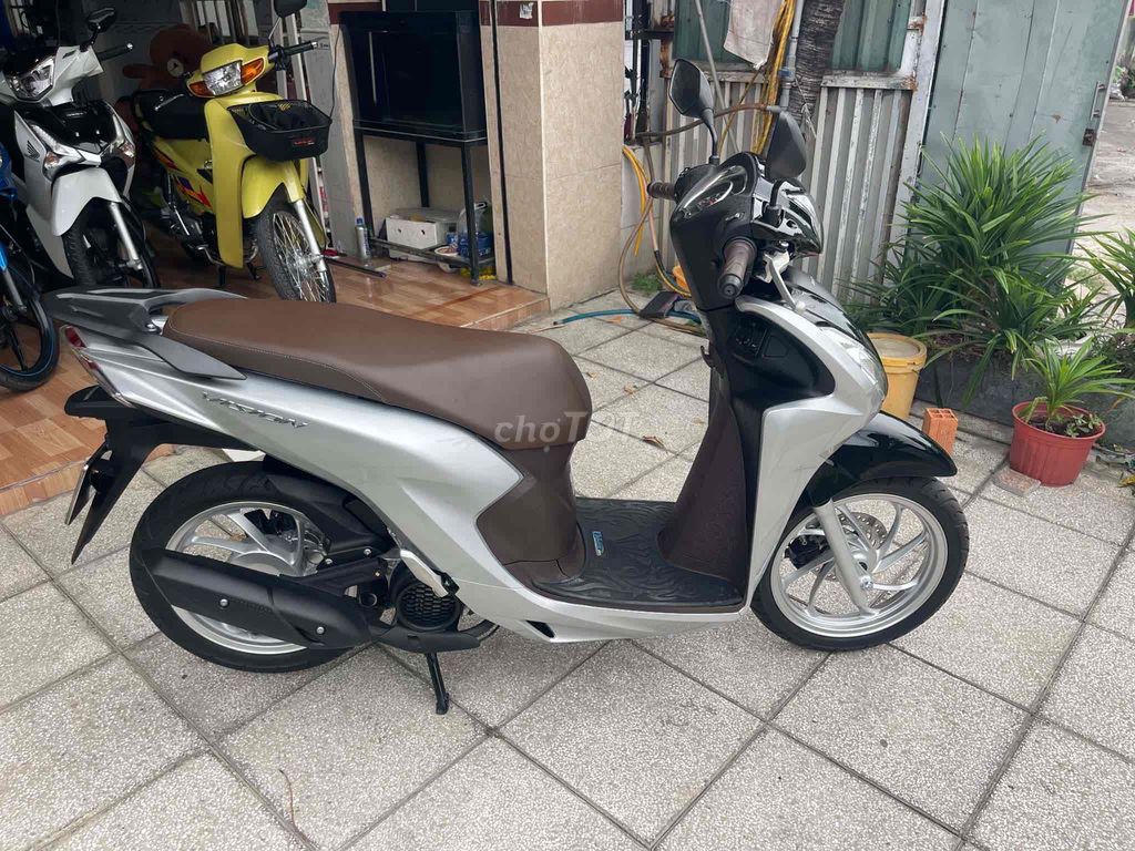 Honda Vision 2025 - ảnh 3