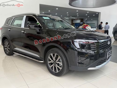Ford Territory Titanium 1.5 AT 2026 - ảnh 1