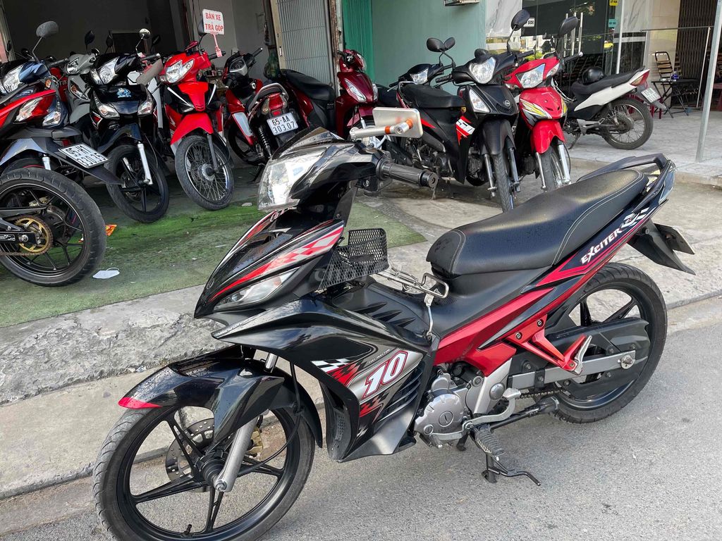 Yamaha Exciter 2013 - ảnh 2
