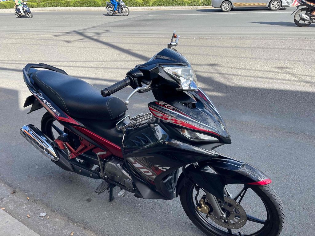 Yamaha Exciter 2013 - ảnh 3