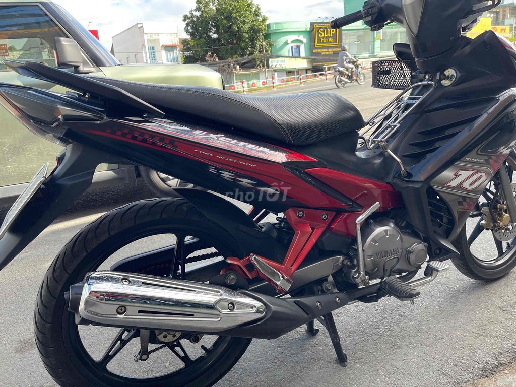 Yamaha Exciter 2013 - ảnh 4