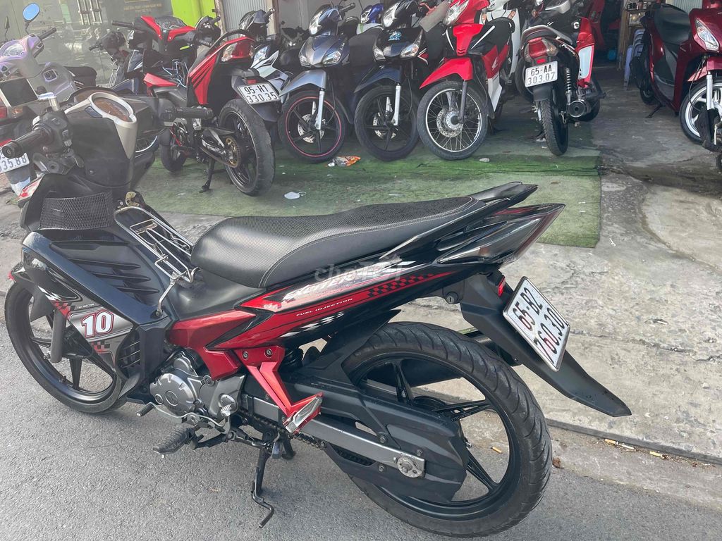 Yamaha Exciter 2013 - ảnh 5