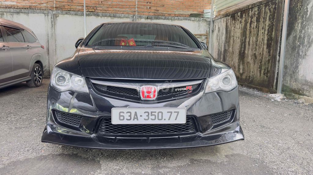 Honda Civic 2008 - ảnh 1