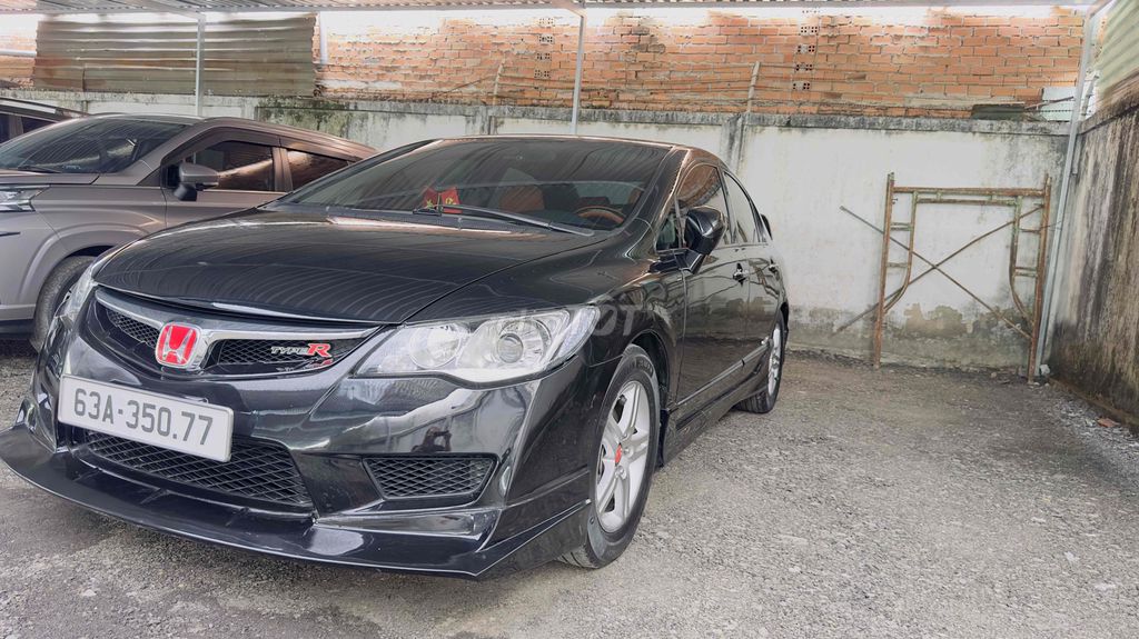 Honda Civic 2008 - ảnh 2